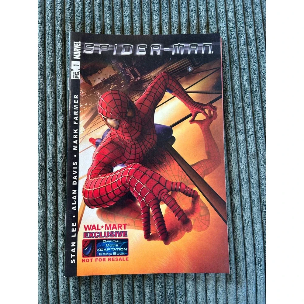Lot of 5 Comics‎ Bundle Batman SpiderMan Detective Stormwatch TimeWalker